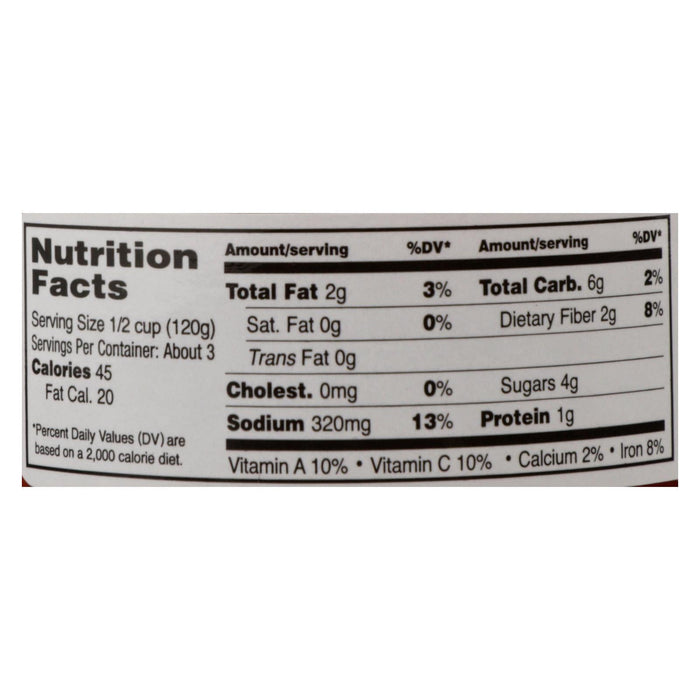 Michael's Of Brooklyn Marinara Sauce - 16 Oz, Pack of 6 - Authentic Italian Tomato Sauce