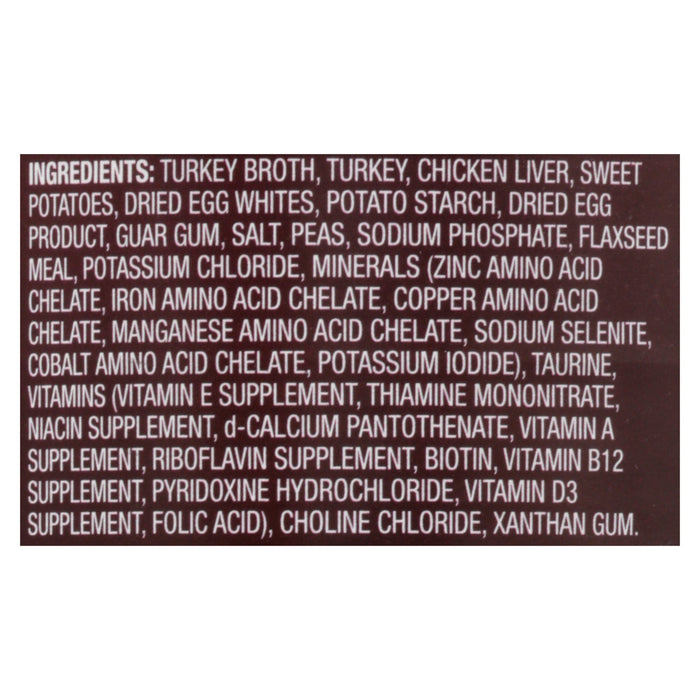 Wild Harvest Dog Food Turkey & Sweet Potato Stew, 13.2 oz  (Pack of 12)