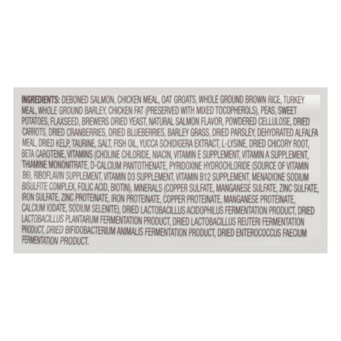 Wild Harvest Cat Food - Brown Rice & Sweet Potato Recipe - 3 Lb Bag (Pack of 4)