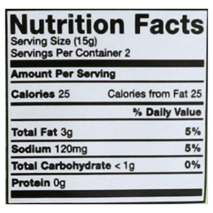 Oloves Green Olives Basil & Garlic Pitted - 10 x 1.1 oz Pouches