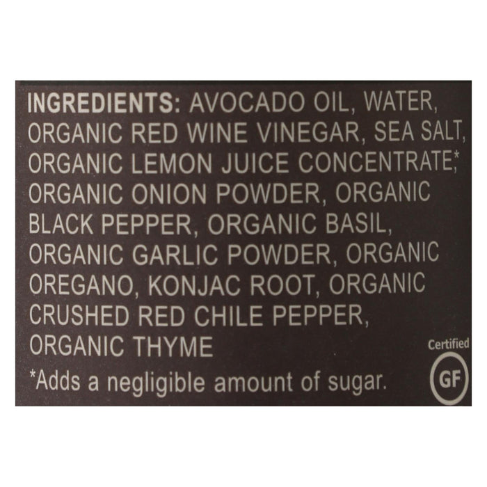 Primal Kitchen Vinaigrette with Avocado Oil, 8 fl oz, Pack of 6