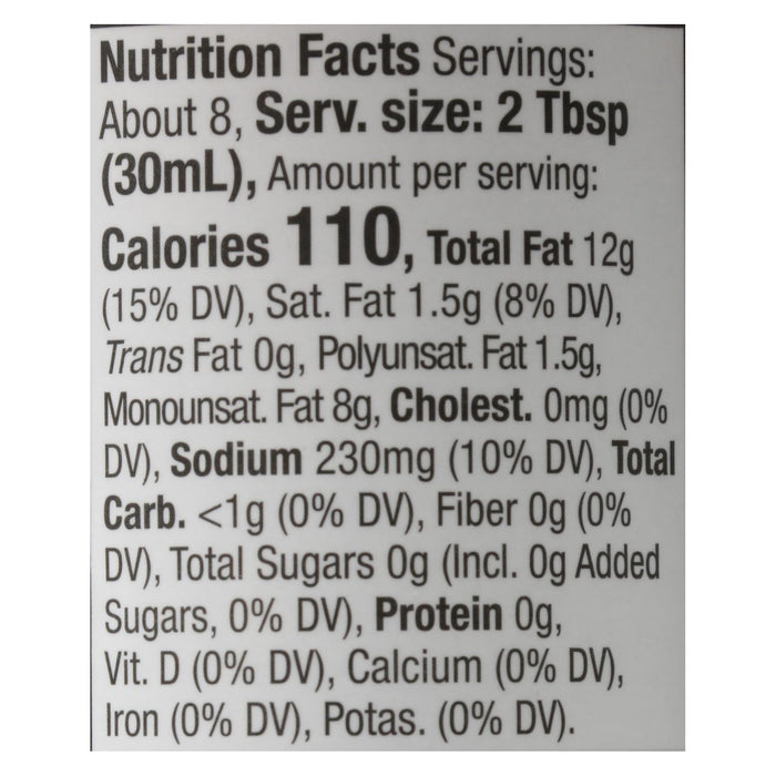 Primal Kitchen Vinaigrette with Avocado Oil, 8 fl oz, Pack of 6