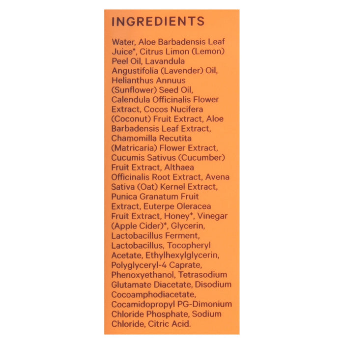 The Honey Pot Company Normal Feminine Wipes - 30 Count