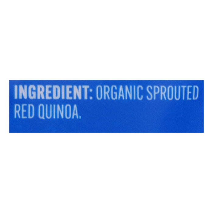 Truroots Organic Sprouted Red Quinoa - 11 oz, 6-Pack