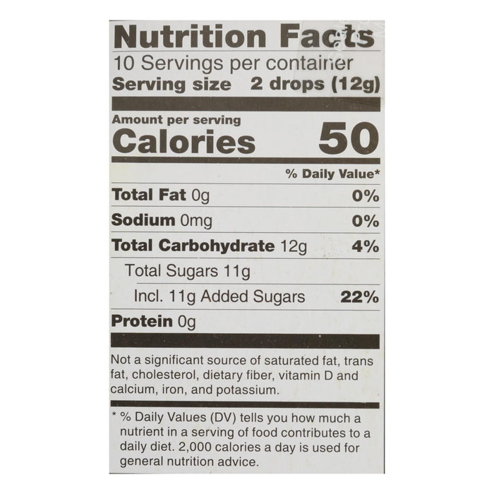 Wedderspoon Manuka Honey Drops - Lemon 4 oz (Single)