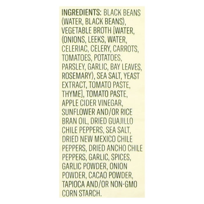 Heyday Canning Co. Black Enchilada Beans - 15 oz  (Pack of 12)