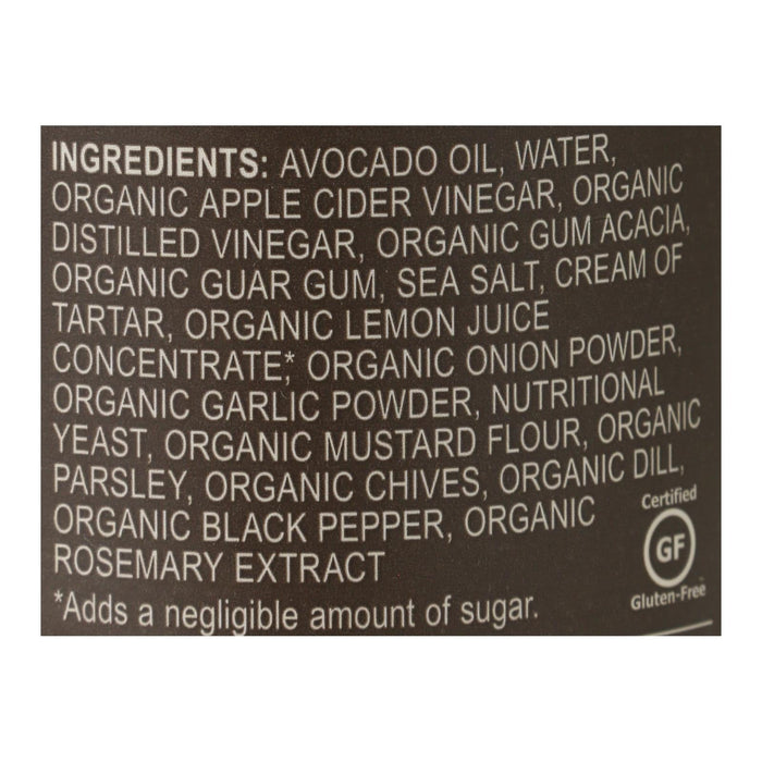 Primal Kitchen Ranch Dressing with Avocado Oil (8 fl oz, 6-Pack)