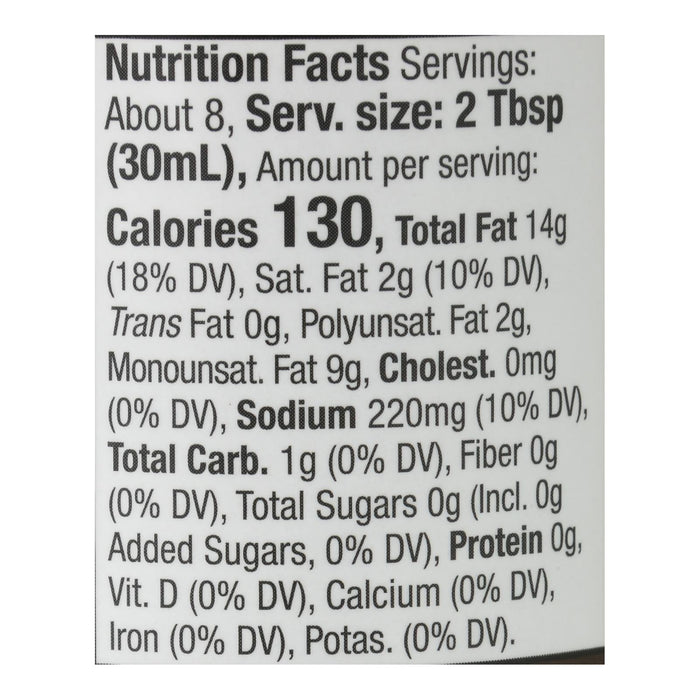 Primal Kitchen Ranch Dressing with Avocado Oil (8 fl oz, 6-Pack)