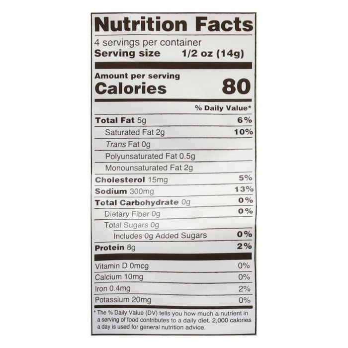 Southern Recipe Small Batch Italian Herb Pork Rinds - 6 x 2 oz Bags