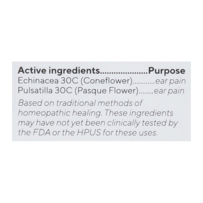 Marie Originals Ear Pain Relief Drops - 0.5 fl oz