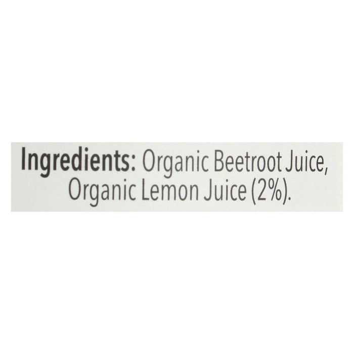 Lakewood Organic Beet Juice - 32 Fl Oz - Pack of 6 - Pure & Nutrient-Rich
