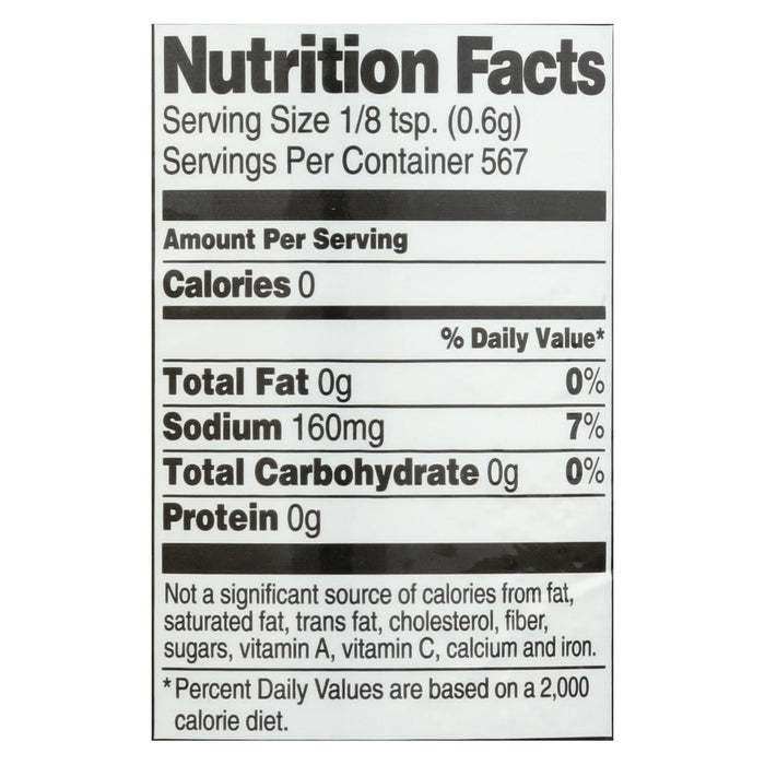 Clabber Girl Baking Soda - 12 oz Can - Pack of 12 | All-Purpose Leavening Agent