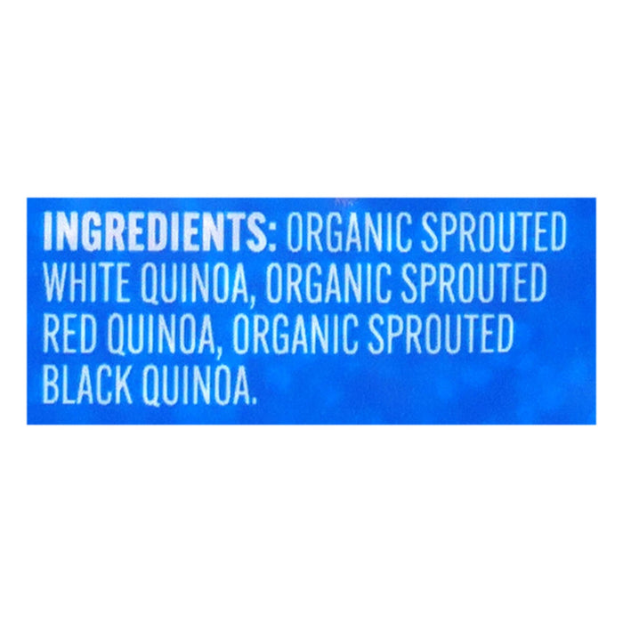 TruRoots Organic Sprouted Quinoa Blend, 11 oz, Pack of 6