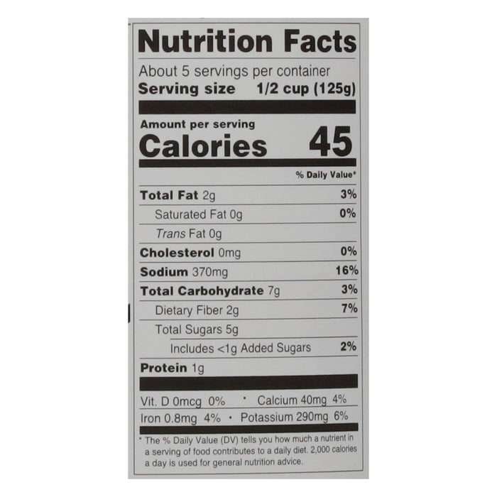 Dave's Gourmet Garlic & Sweet Basil Pasta Sauce - Pack of 6-24 Oz