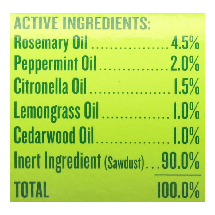 Murphy's Naturals® Mosquito Repellent Incense Sticks, Pack of 6 Packs - 12 Count Each