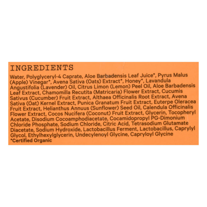 The Honey Pot Normal Individually Wrapped Feminine Wipes - 15 Count