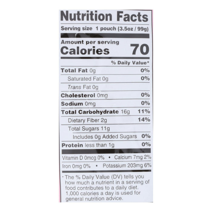 Paw Patrol Raspberry Fruit Snacks - 10 Count Box - 3.5 Oz Each