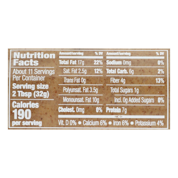 Maranatha Honey Creamy Almond Butter (12 oz, 6-Pack)