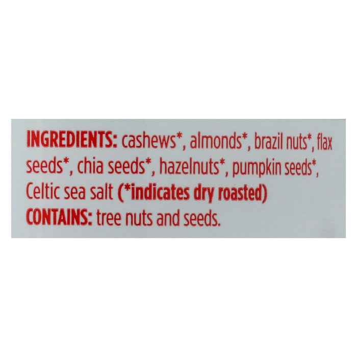 Nuttzo Crunchy Power Fuel - 12 Oz, 6-Pack - Nut Butter with Seeds & Nuts