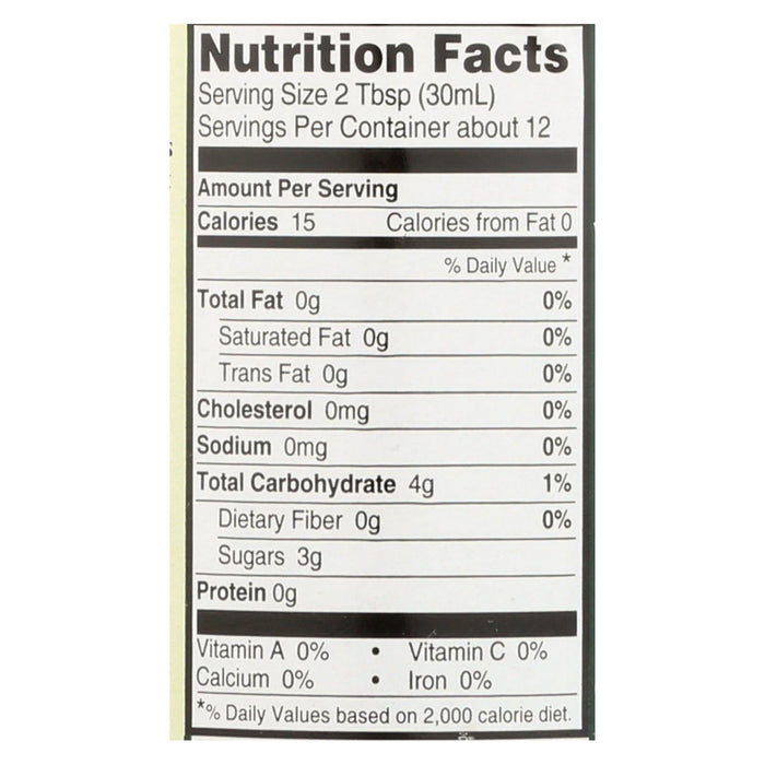 Bragg Organic Apple Cider Vinaigrette Dressing, Raw & Unfiltered, 12 Fl Oz - Pack of 6