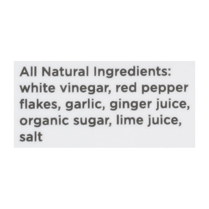 Mama O's Premium Kimchi Sauce Kimchili Premium, 6-7 oz  (Pack of 6)