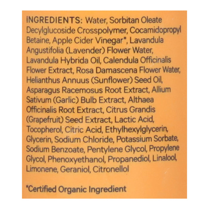 The Honey Pot Normal Foaming Feminine Wash - 5.51 fl oz