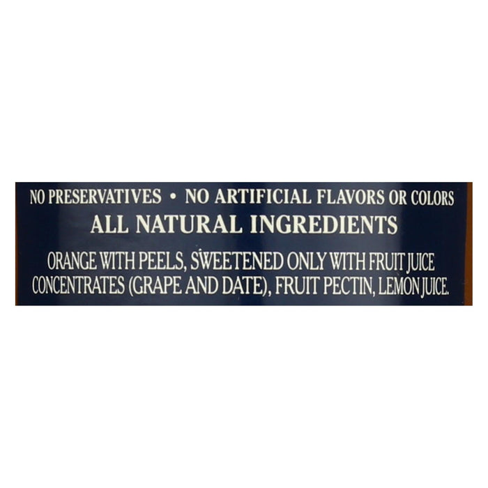 St Dalfour Orange Marmalade Fruit Spread - Deluxe, 10 Oz - Pack of 6 - All Natural, No Added Sugar