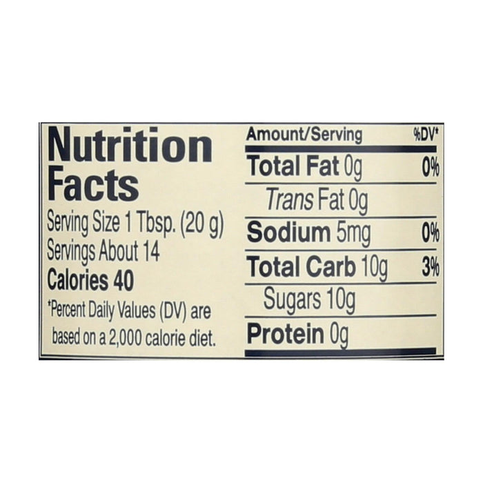 St Dalfour Orange Marmalade Fruit Spread - Deluxe, 10 Oz - Pack of 6 - All Natural, No Added Sugar