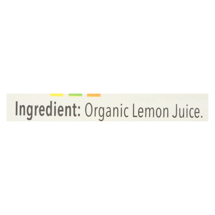 Lakewood Organic Pure Lemon Juice - 32 Fl Oz - Pack of 6