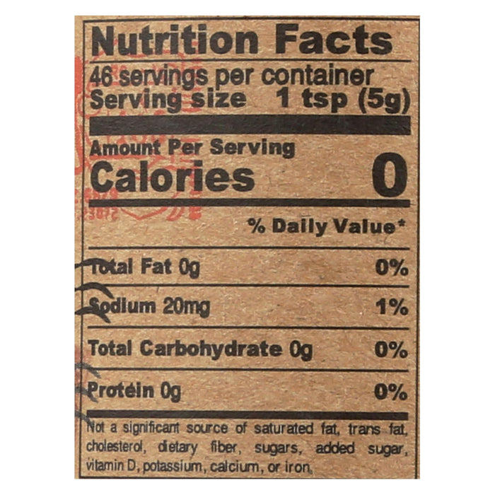 Tia Lupita Original Hot Sauce - 12 x 8 Oz  - Authentic Mexican Flavor