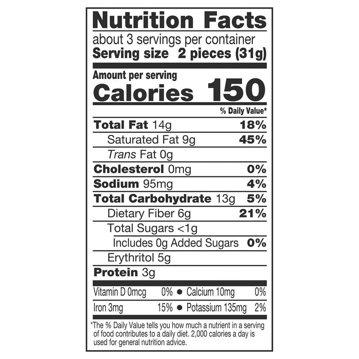 Lily's Dark Chocolate Peanut Butter Cups, (Pack of 12) - 3.2 Oz Each