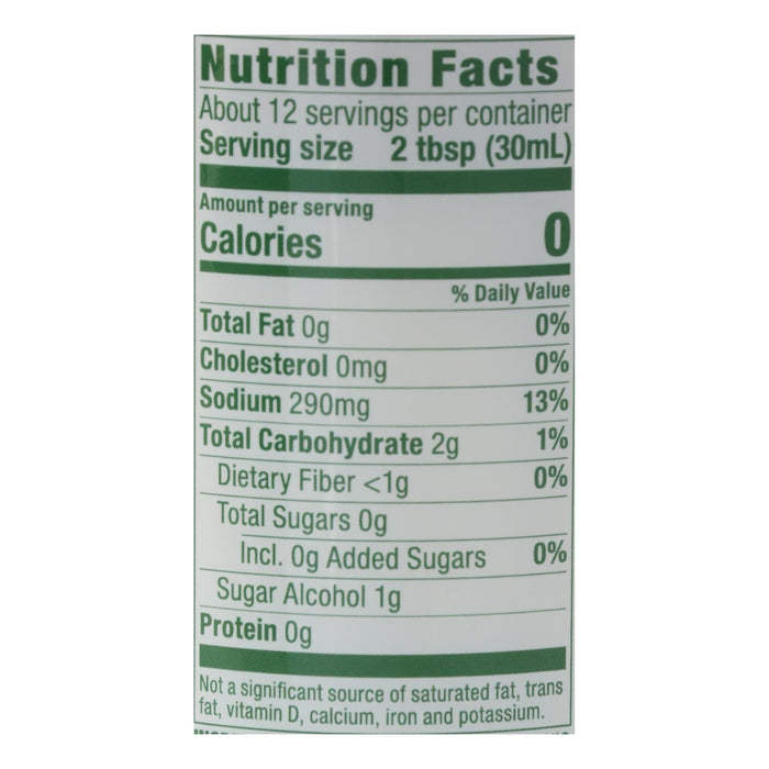 Walden Farms Calorie Free Creamy Bacon Dressing (12 fl oz, 6-Pack)