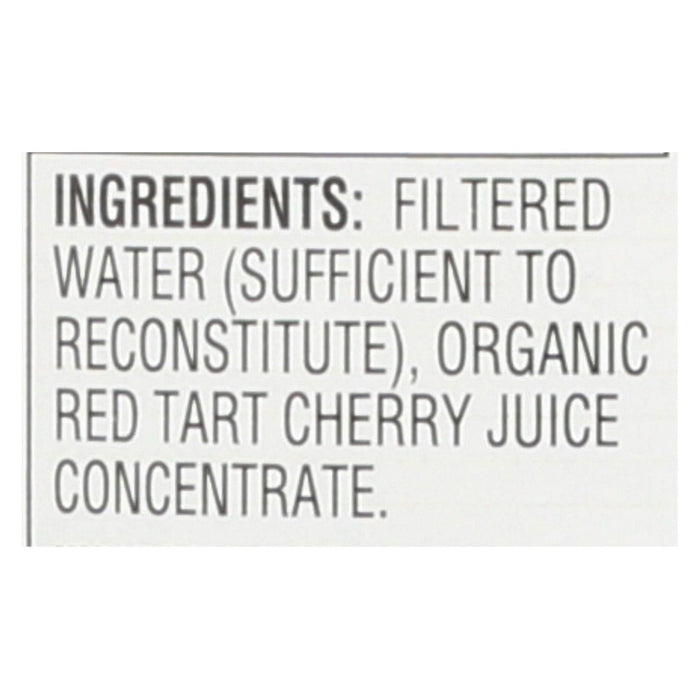 R.W. Knudsen Organic Tart Cherry Juice, 32 fl oz , Pack of 6