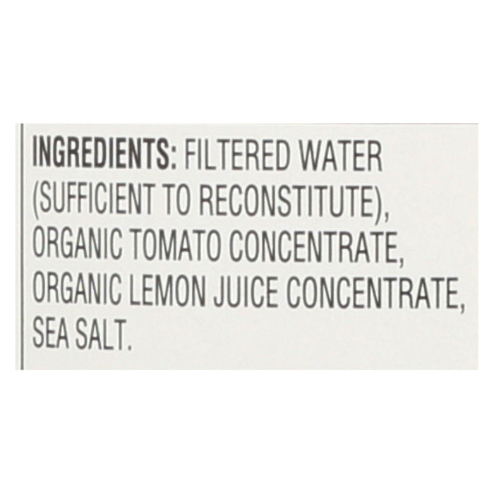 R.W. Knudsen Organic Tomato Juice, 32 fl oz - Pack of 6