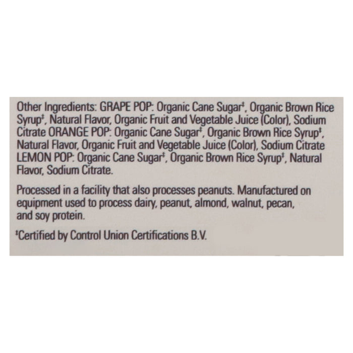 Comvita Manuka Honey Soothing Pops, 12 Count, Natural Cough Drops