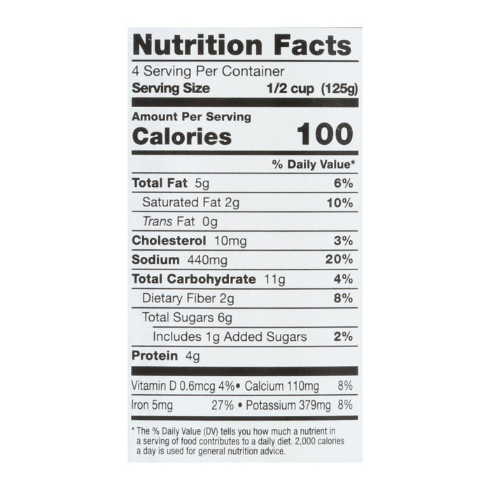 Cucina & Amore Tomato Ricotta & Parmigiano Reggiano Pasta Sauce - 16.8 Oz - Pack of 6 - Authentic Italian Flavor