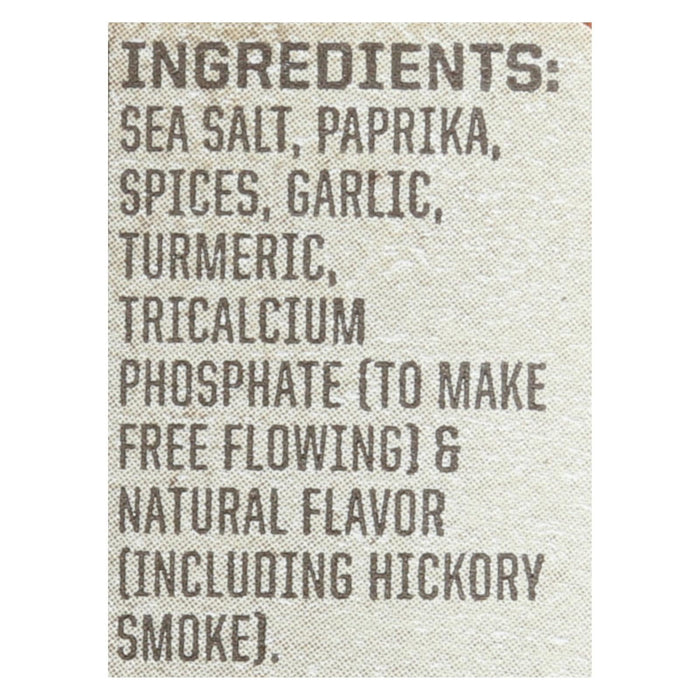 Stubb's Spice Rub BBQ - (Pack of 6) 4.62 Oz - Authentic Texas Flavor