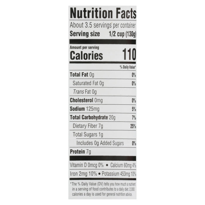 Wild Harvest Northern Beans - 15 oz Can - 12 Count Case