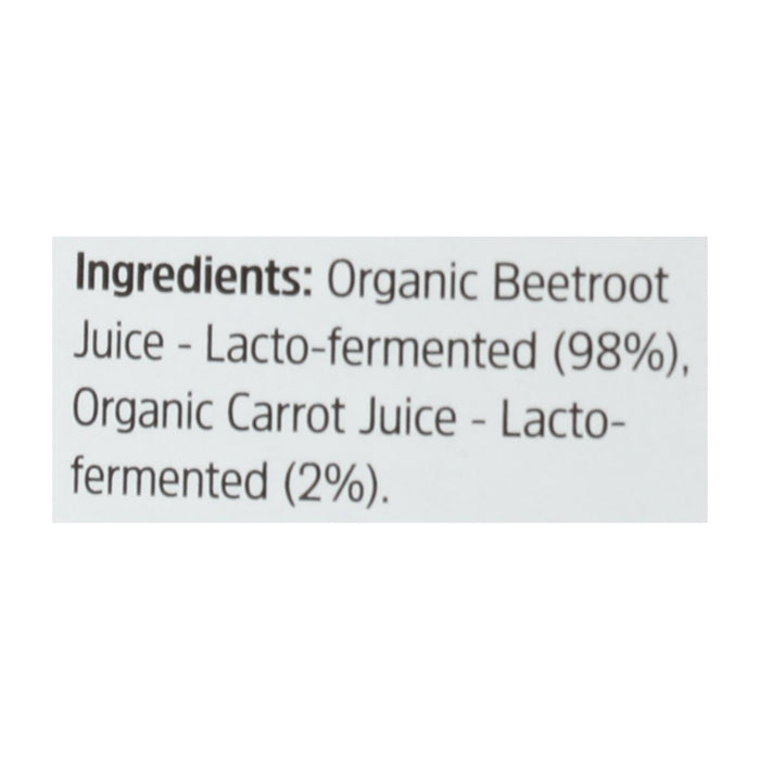 Biotta Organic Juice, Pack of 6 - 32 Fl Oz - [Flavor] - Healthy & Delicious