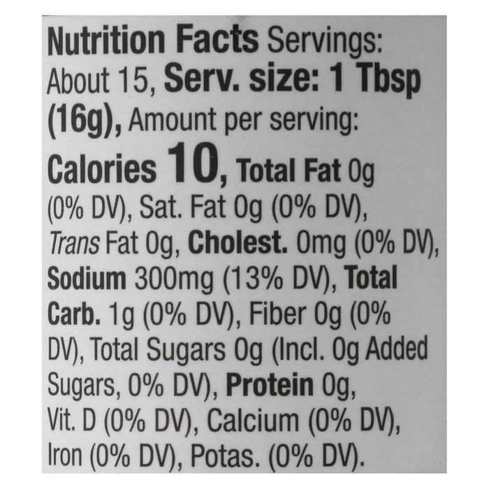 Primal Kitchen Sugar-Free Steak Sauce (Pack of 6) - 8.5 Oz  - Keto & Paleo Friendly