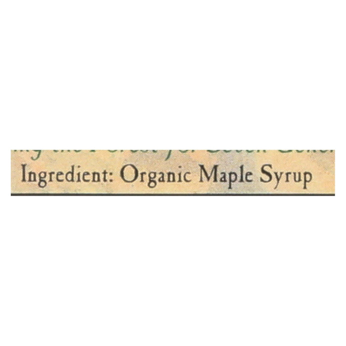 Coombs Family Farms Organic Maple Syrup, 12 x 8 Fl Oz - Pure Grade A, Rich Flavor