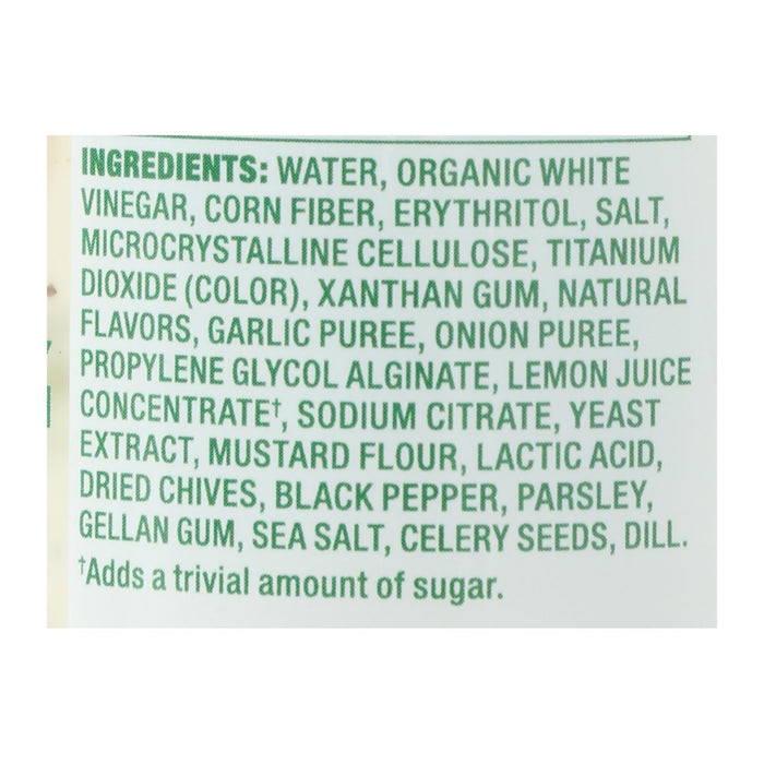 Walden Farms Calorie Free Ranch Dressing - 12 fl oz  (Pack of 6)