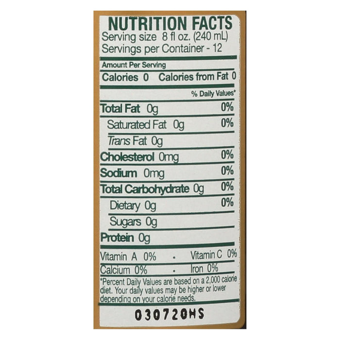 Pappy's Sassafras Concentrate Instant Tea - 6 x 12 fl oz - Refreshing Flavor