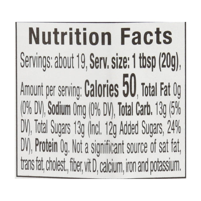 Bonne Maman Mango Peach Preserves - 13 Oz - Pack of 6