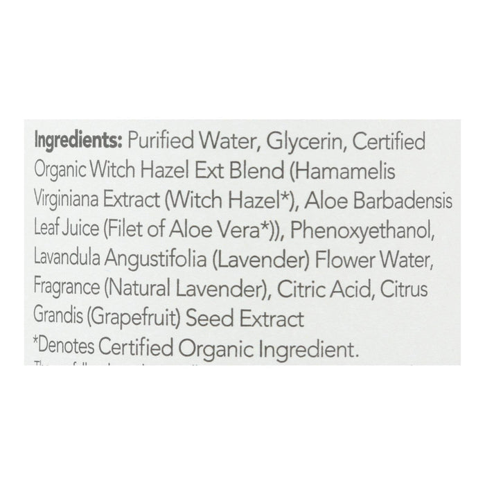 Thayers Natural Remedies Witch Hazel Lavender Alcohol-Free Facial Toner - 12 fl oz