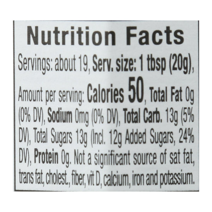 Bonne Maman Wild Blueberry Conserve (Pack of 6) - 13 oz  - Premium Fruit Spread