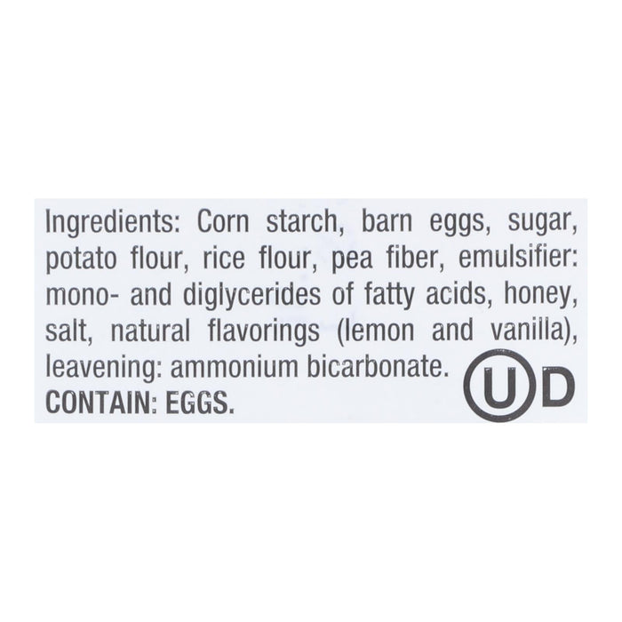 Vicenzi Gluten-Free Ladyfingers Cookies - Pack of 12 (4.41 Oz Each)