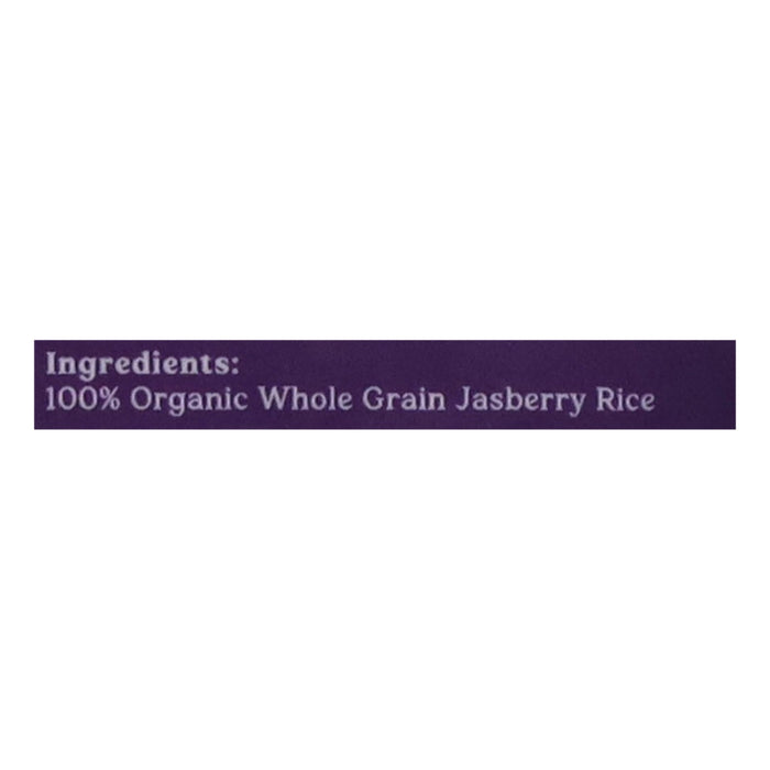 Jasberry Rice Original - 6 x 7.05 Oz - Superfood, High Fiber & Antioxidants
