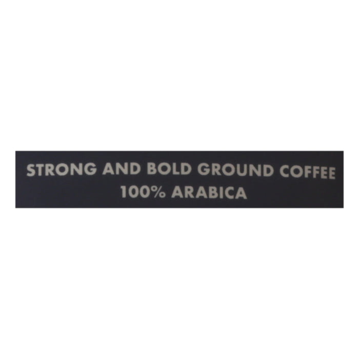 Lavazza Italian Ground Coffee (Pack of 6-12 Oz) - Authentic Italian Roast