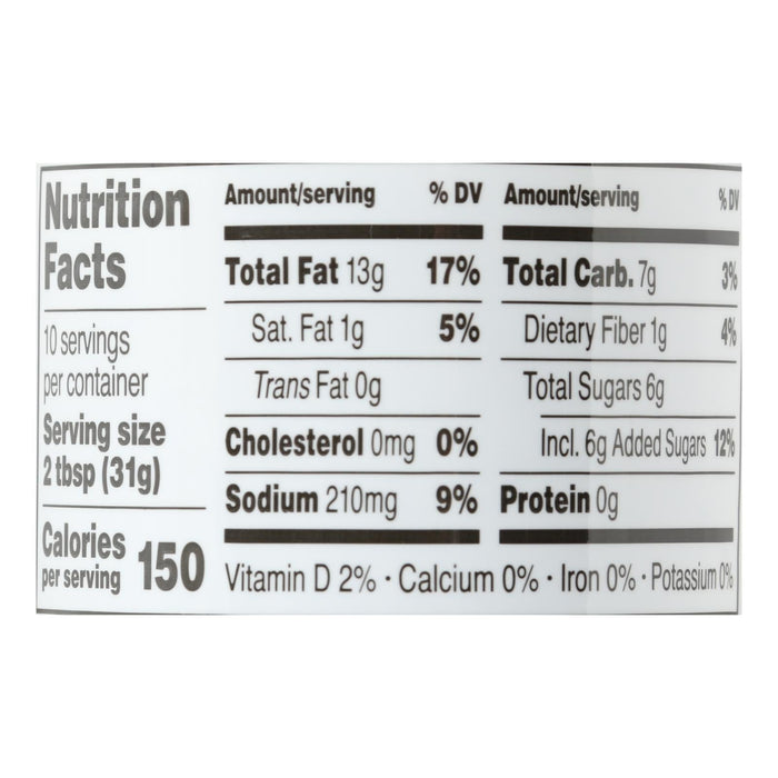 Brianna's Organic Poppy Seed Salad Dressing - Pack of 6 - 10 fl oz